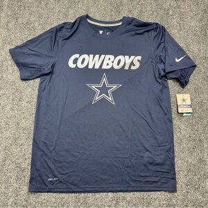 Nike Dallas Cowboys Training Dri-Fit Shirt